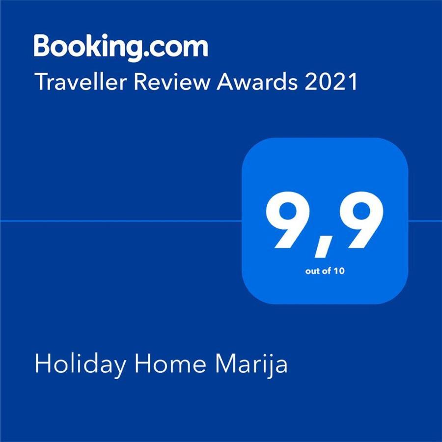 Holiday Home Marija Dramalj Dış mekan fotoğraf