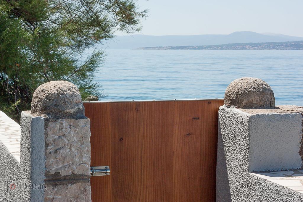 Holiday Home Marija Dramalj Oda fotoğraf