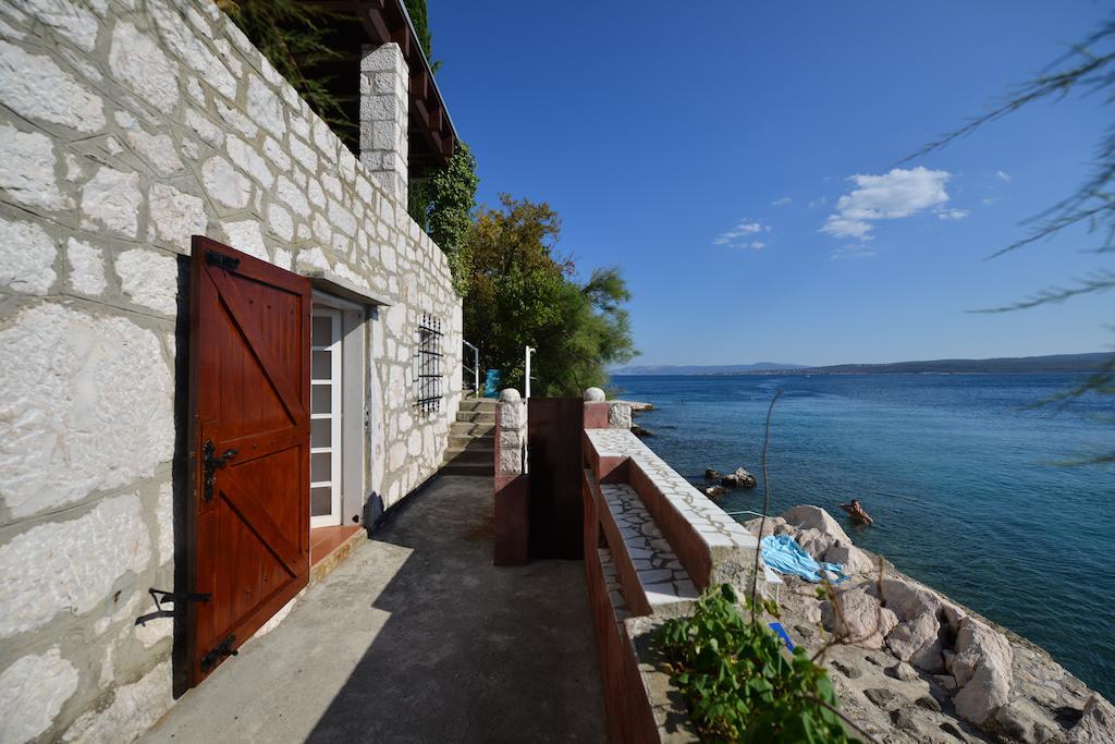 Holiday Home Marija Dramalj Oda fotoğraf
