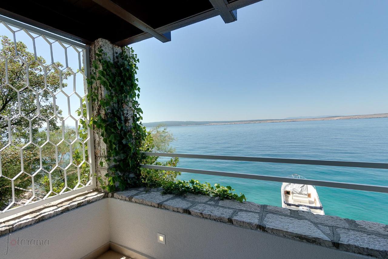 Holiday Home Marija Dramalj Oda fotoğraf