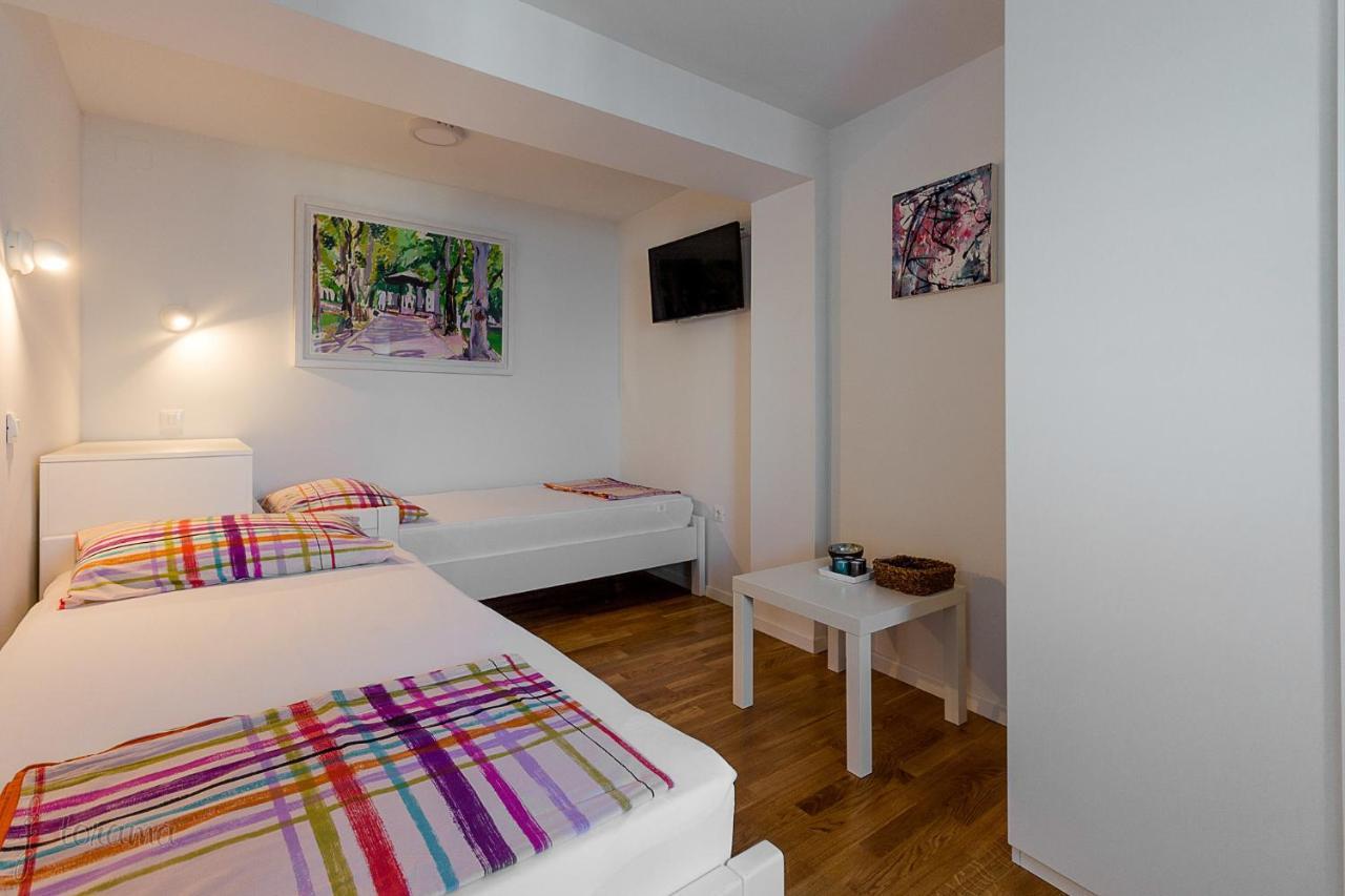 Holiday Home Marija Dramalj Oda fotoğraf