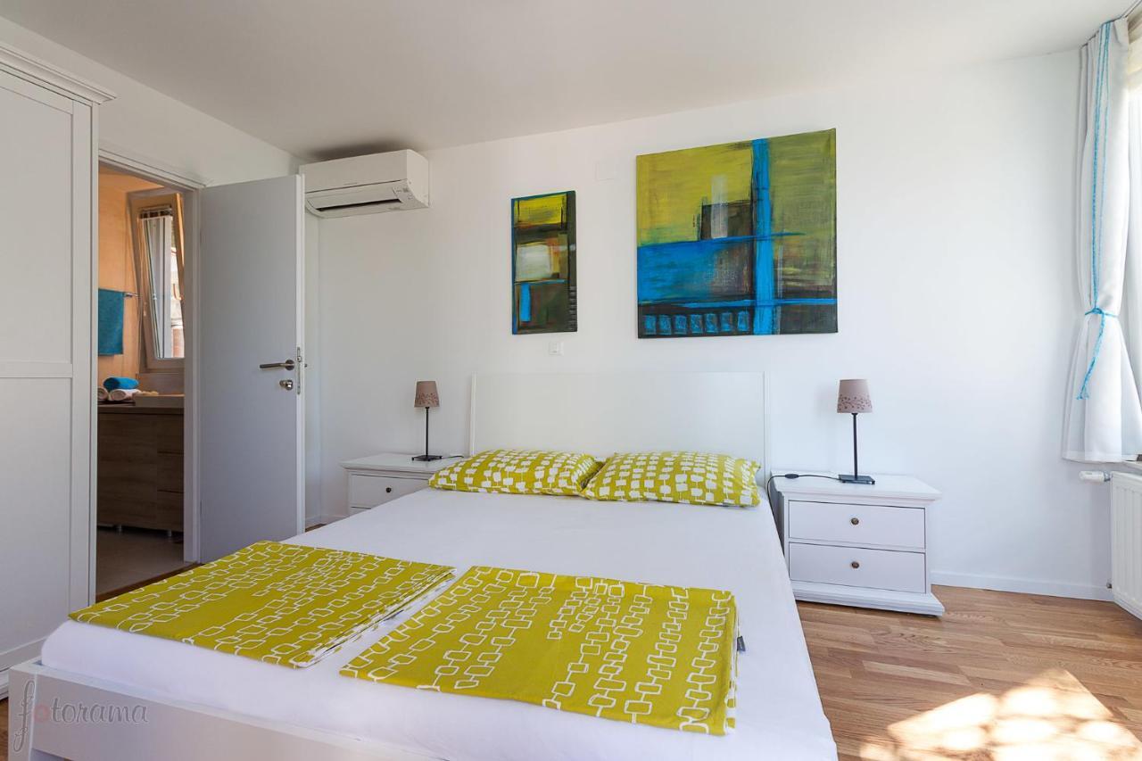 Holiday Home Marija Dramalj Oda fotoğraf